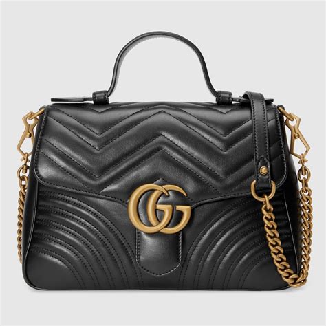 sacs et chaussures gucci femme 2017|sac gg emblem petite taille.